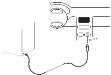 WAECO MyFridge MF18 - Batteriebetrieb - 1