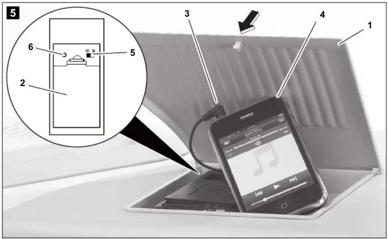 WAECO MobiCool M40 AC - M40 AC/DC - 3