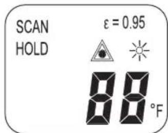 WAECO AirCon ST8810 - Sélection de l'unité de température (^ / ^) - 2