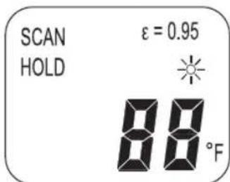 WAECO AirCon ST8810 - Backlight LCD - 1