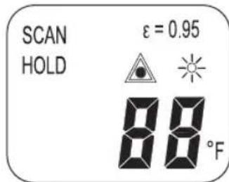 WAECO AirCon ST8810 - Selezione dell'unità di misura per la temperatura (°C/°F) - 2