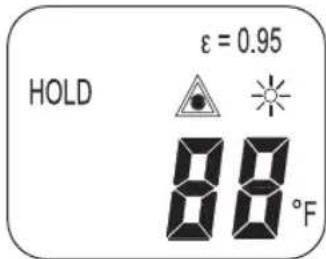 WAECO AirCon ST8810 - Data hold - 1