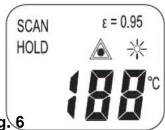 WAECO AirCon ST8810 - Sélection de l'unité de température (^ / ^) - 1