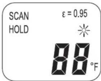 WAECO AirCon ST8810 - LCD-Hintergrundbeleuchting - 1