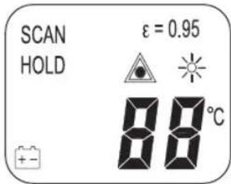 WAECO AirCon ST8810 - Changement des piles - 1