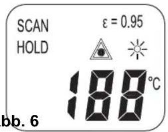 WAECO AirCon ST8810 - Temperatureinheit auswahlen (^ / ^) - 1