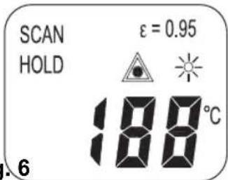 WAECO AirCon ST8810 - SeLECTION de la unidad de temperatura (^ / ^) - 1