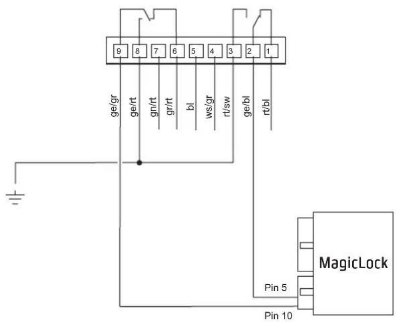 WAECO MagicSafe MS660 - MagicSafe M5660 - 1