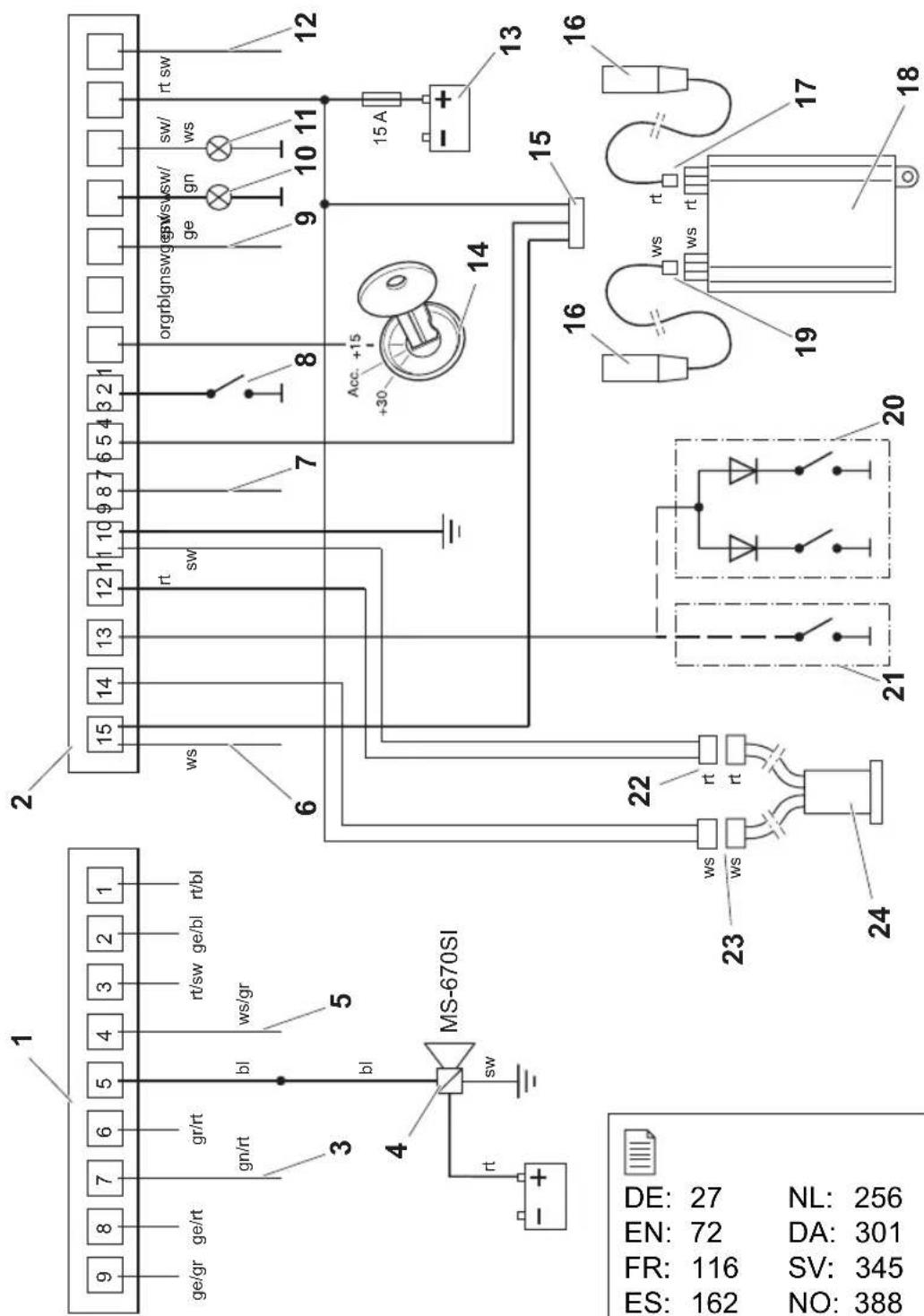 WAECO MagicSafe MS660 - MagicSafe M5660 - 3
