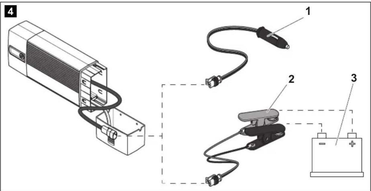 WAECO PerfectCharge MCP1204 - PerfectCharge MCP1204/1207 - 3