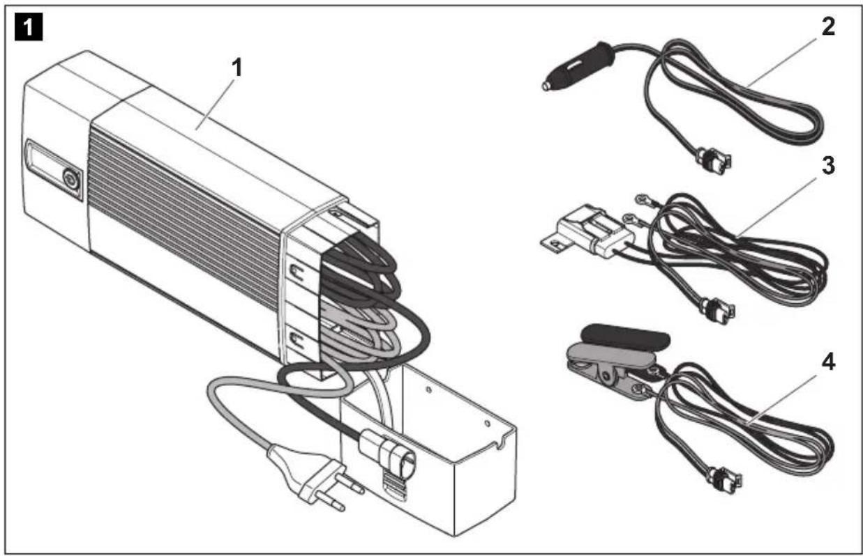 WAECO PerfectCharge MCP1204 - 1