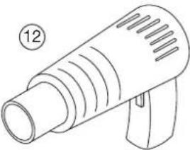 WAECO Mobitronic RVRMM56 - B - 12