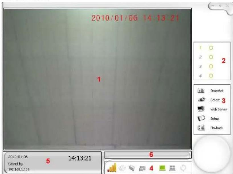TREBS Comfortcam 99501 - Install USB camera - 1