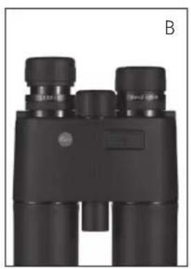 LEICA GEOVID 42 HDR - Attentie: - 2