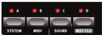 Nord Lead A1r - Multi-ciblage - 1