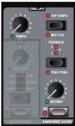 Nord Lead A1r - Tempo - 1