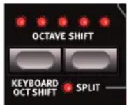 Nord Lead A1r - Octave Shift - 1