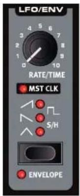 Nord Lead A1r - Horloge maître - 2