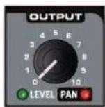 Nord Lead A1r - Level (niveau) - 1