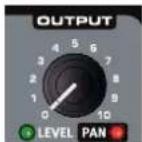 Nord Lead A1r - Boutons à fonction Shift - 1