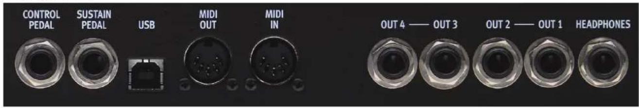 Nord Lead A1r - Master Level - 2
