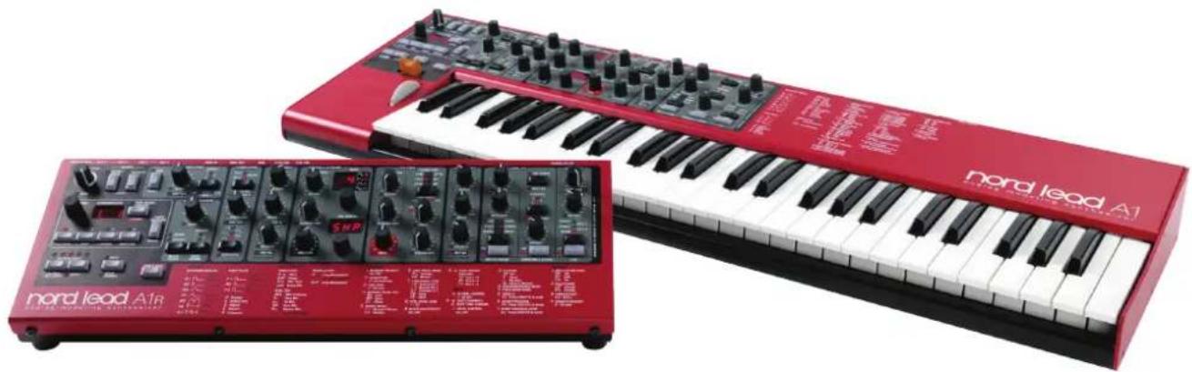 Nord Lead A1r - Introduction - 1