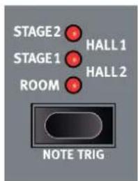 Nord Lead A1r - Note Trig (Nord Lead A1R) - 1