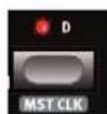 Nord Lead A1r - Horloge maître (Mst Clk) - 1