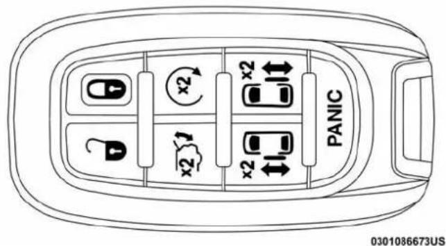 Chrysler Pacifica (2018) - 22PRÉSENTATIONDEVOTREVÉHICULE - 2
