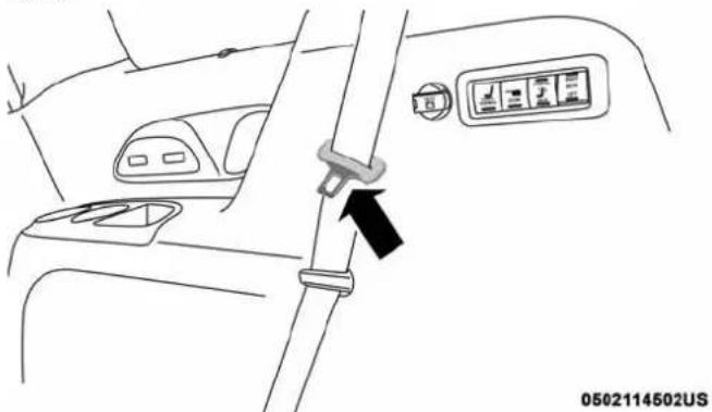 Chrysler Pacifica (2018) - MISE EN GARDE! - 1