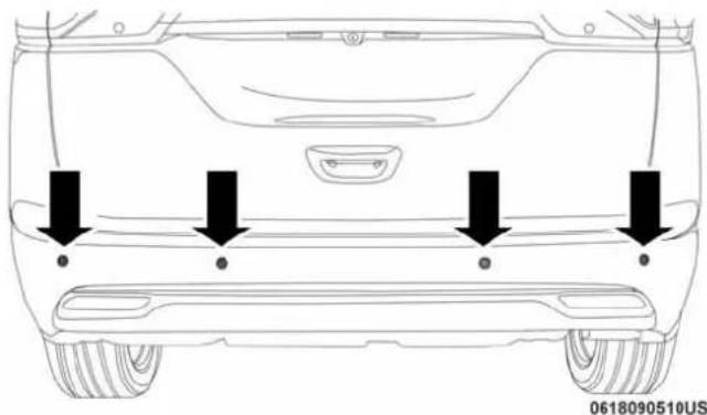 Chrysler Pacifica (2018) - 430DÉMARRAGEETCONDUITE - 1