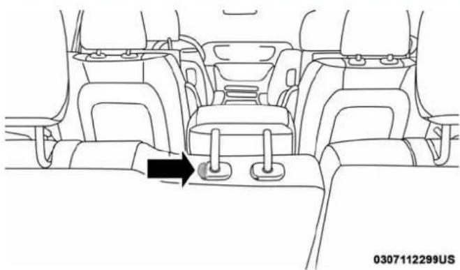 Chrysler Pacifica (2018) - PRÉSENTATIONDEVOTREVÉHICULE99 - 1