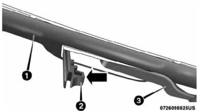 Chrysler Pacifica (2018) - ENTRETIENETMAINTENANCE593 - 1