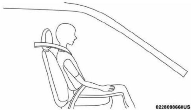 Chrysler Pacifica (2018) - Module de classification de l'occupant et capteur - 1