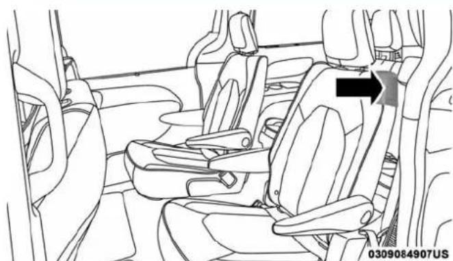 Chrysler Pacifica (2018) - PRÉSENTATIONDEVOTREVÉHICULE83 - 1