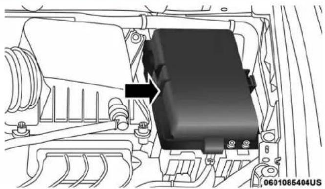 Chrysler Pacifica (2018) - 516ENCASD'URGENCE - 1