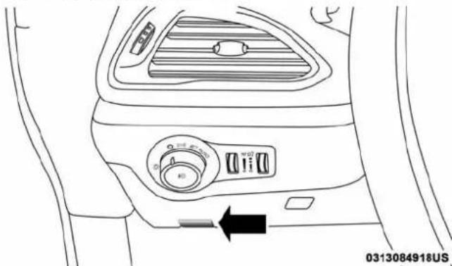 Chrysler Pacifica (2018) - Ouverture - 1