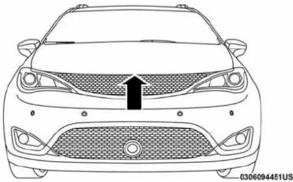 Chrysler Pacifica (2018) - Ouverture - 2