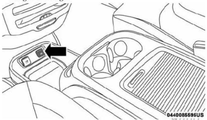 Chrysler Pacifica (2018) - COMMANDEAUX/USB/MP3 - 2