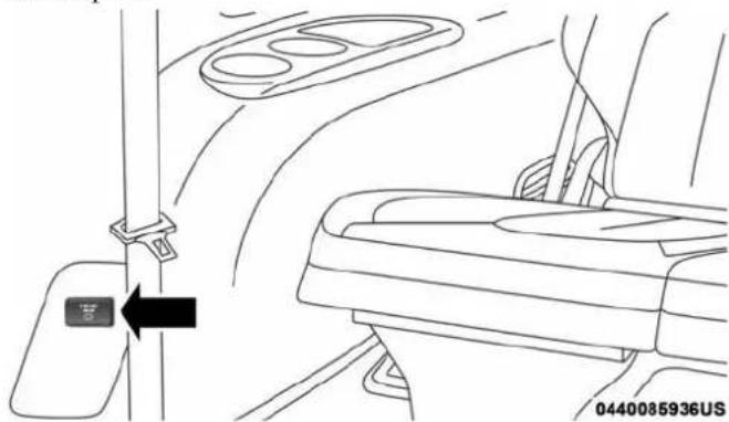 Chrysler Pacifica (2018) - Onduleurd'alimentation—selonl'équipement - 1
