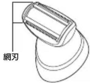 PHILIPS Satinelle Advanced BRE635 - 各部の名称 - 9