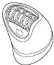 PHILIPS Satinelle Advanced BRE635 - 商品のご確認 - 1