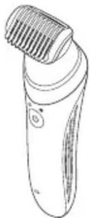 PHILIPS Satinelle Advanced BRE635 - 〈脱毛前のお手入れに〉 - 1