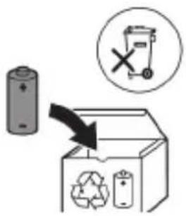 PHILIPS Sonicare ProtectiveClean 4300 HX6848 - De oplaadbare batterij verwijderen - 8