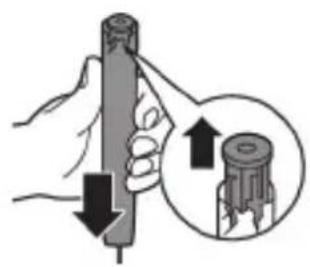 PHILIPS Sonicare ProtectiveClean 4300 HX6848 - Removing the rechargeable battery - 5