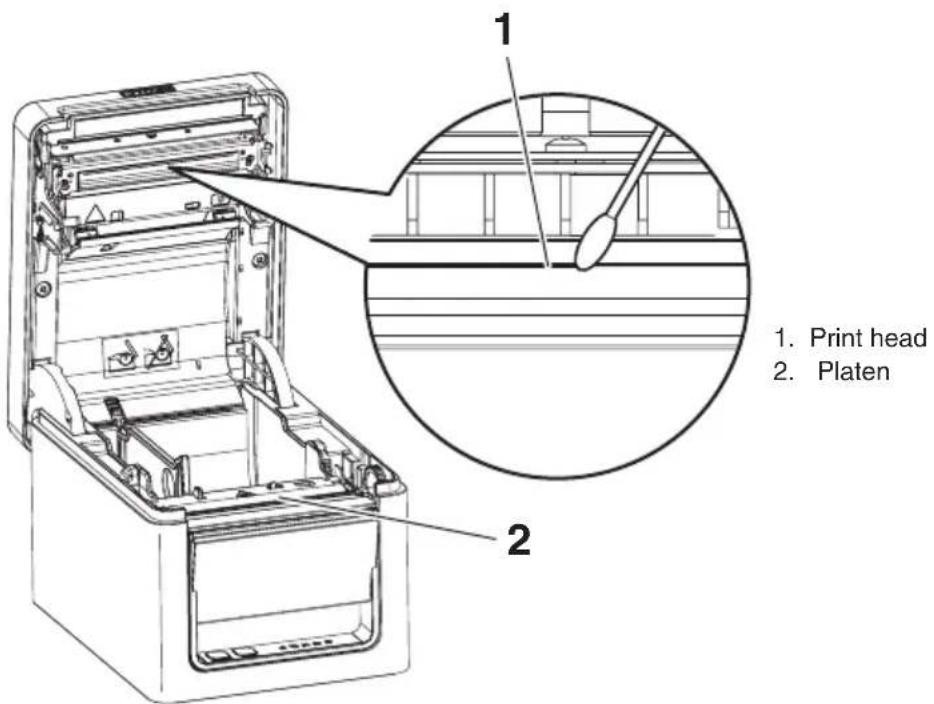 CITIZEN CTE651 - Periodic Cleaning - 1