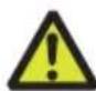 CITIZEN CTE651 - CAUTION - 1