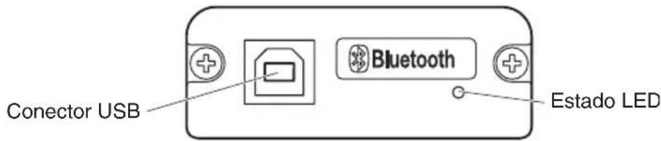 CITIZEN CTE651 - Placa de interfaz Bluetooth - 1