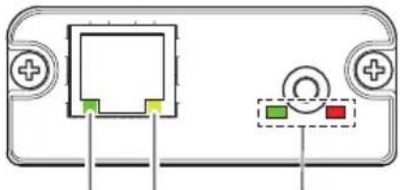 CITIZEN CTE651 - LED Functions - 1