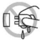 CITIZEN CTE651 - Tenga en cuenta las precauaciones siguientes para la fuente de alimentacion y el cable de alimentacion: - 2